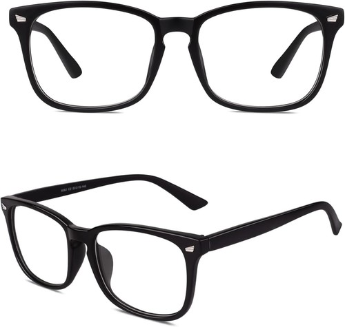 Gqueen hornbrille fake - hornbrille,