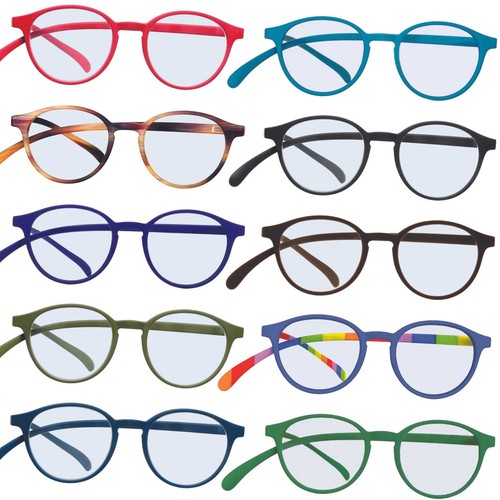 Klammeraffe lesebrille - #12,