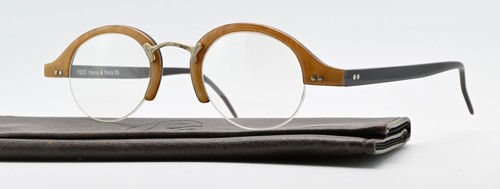 Wollenweber brille 7003 horn - brille, &