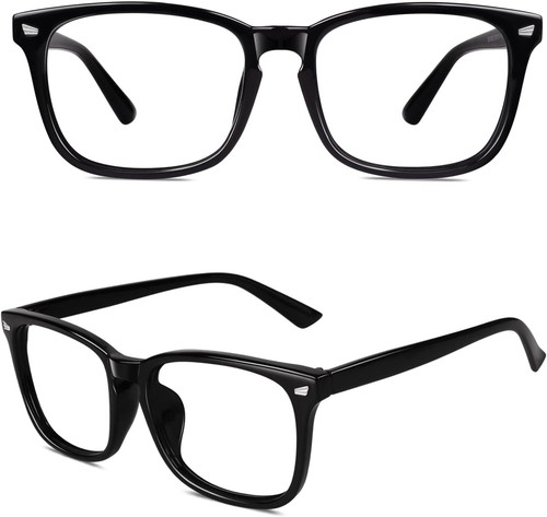Gqueen hornbrille brille ohne - brille,