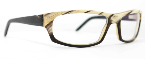 Horn brille echt - brille,