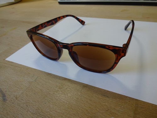 Sonnenbrille mit sehstärke - mit,