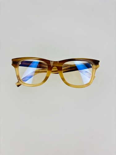Sehr schöne büffelhornbrille - schöne,