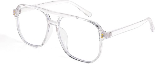 Retro blaulichtfilter brille - blaulichtfilter,