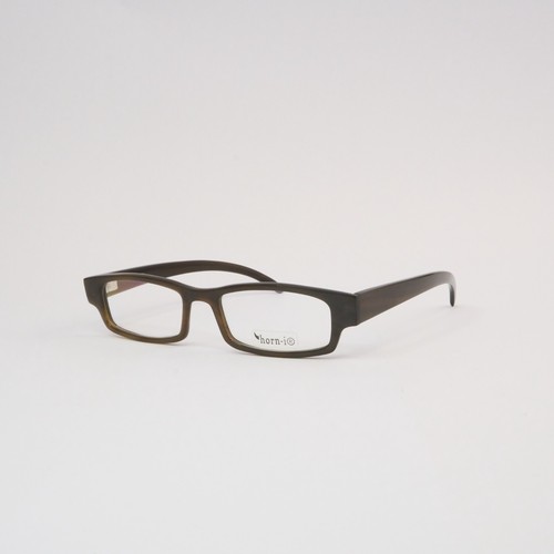 Büffelhorn brille vintage - büffelhorn,
