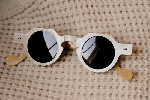 Horn sonnenbrille echtes - –,