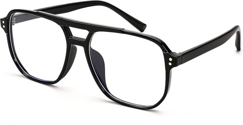 Retro blaulichtfilter brille - blaulichtfilter,