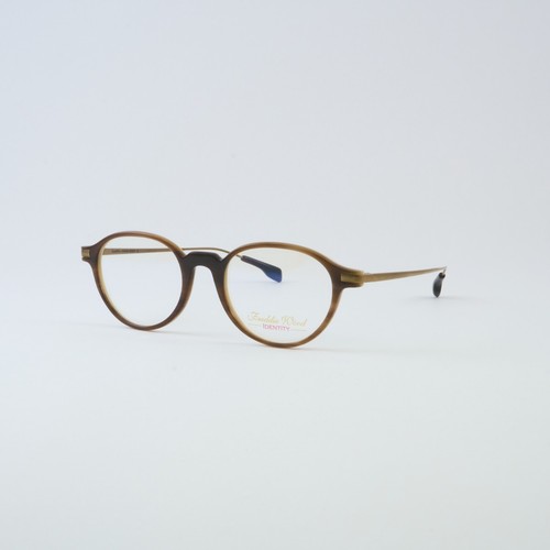 Büffelhorn brille freddie - brille,