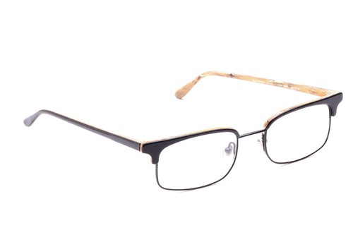 Brille fassung kombi - brille,