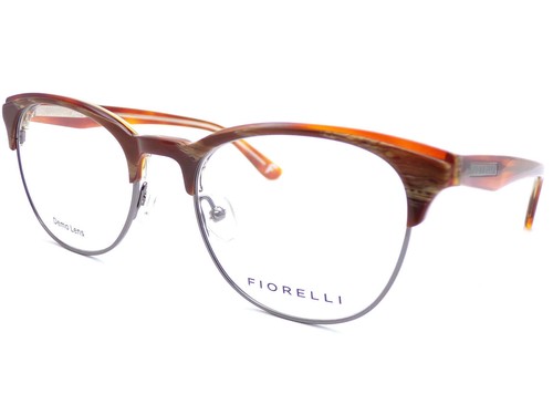 Fiorelli brillengestell brown - fiorelli,