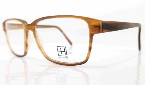 Halstrom brille h37 - halstrom, braun