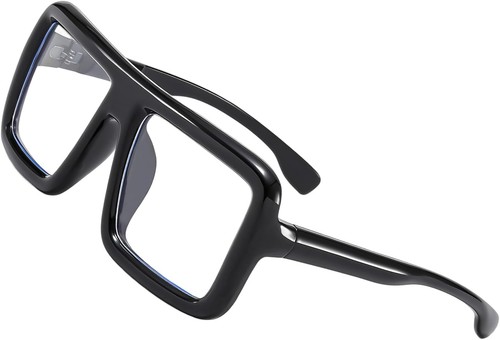 Hornbrille fake brille große - fake,