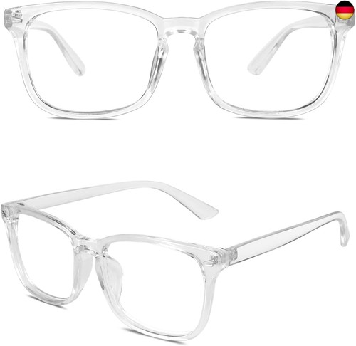 Gqueen hornbrille brille ohne - hornbrille,