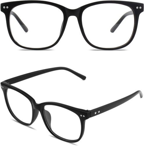 Hornbrille ohne stärke fake - hornbrille,
