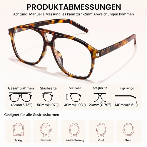 Retro 70er jahre - brille, damen