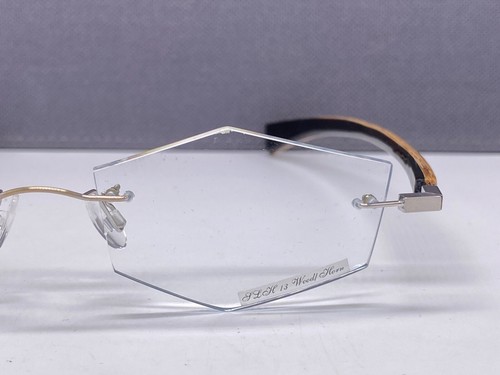 Echt horn brille - echt,