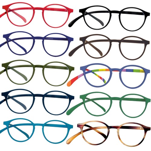 Klammeraffe lesebrille - #12,