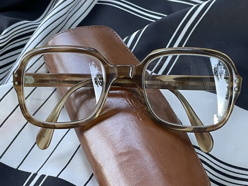 Vintage hermès glasses - hermÈs, frame