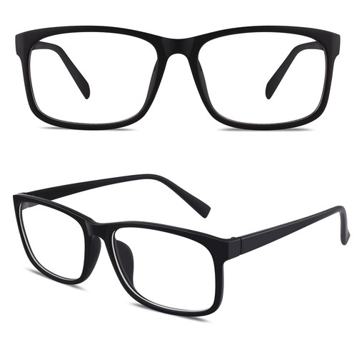 Hornbrille brille ohne stärke - hornbrille,