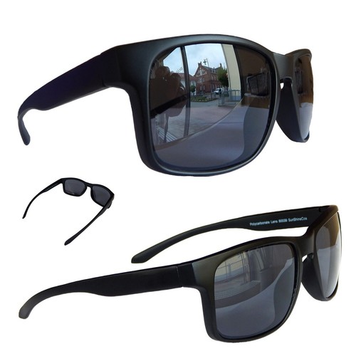 Nerd brille black retro - brille,