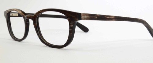 Horn brille echt büffel - horn-i,
