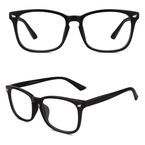 Gqueen hornbrille vintage - hornbrille,
