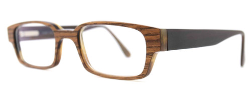 Brille wollenweber holz horn - holz, &