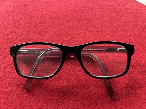 Horn herrenbrille schwarz - horn-herrenbrille,,