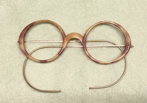 Brille hornbrille uralt - hornbrille,