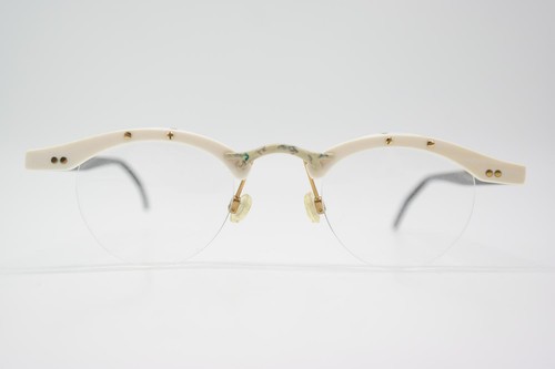 Vintage brille wollenweber - brille,