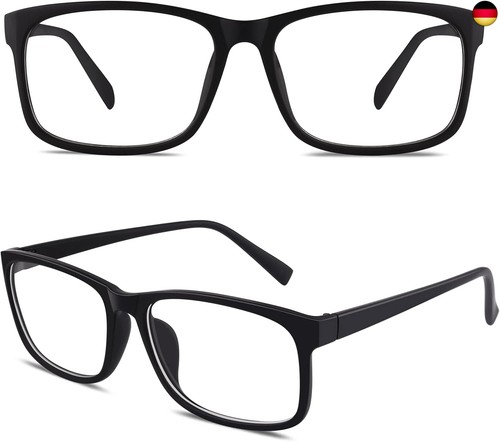 Hornbrille brille ohne - hornbrille,