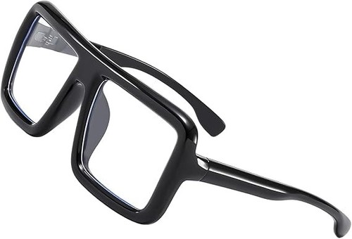 Hornbrille nerd fake brille - nerd,