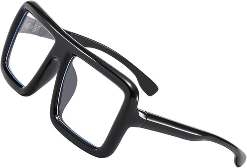 Hornbrille nerd fake - nerd, brille