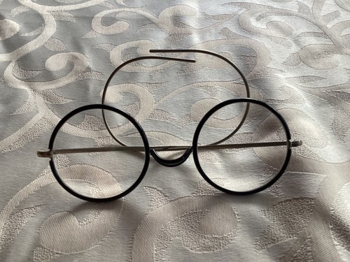 Nickel brille vintage mit - brille,